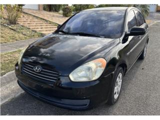 Hyundai Puerto Rico Hyundai Brio Accent 2010