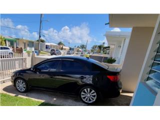 Kia Puerto Rico Kia Forte 2010 STD