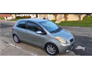 Toyota Puerto Rico Toyota Yaris 2006