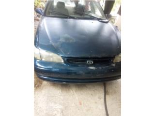 Toyota Puerto Rico Corrolla
