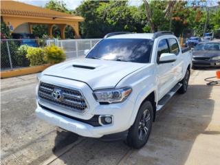 Toyota Puerto Rico Toyota Tacoma 2016