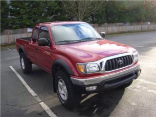 Fairly Used 04 Toyota Tacoma Available , Toyota Puerto Rico
