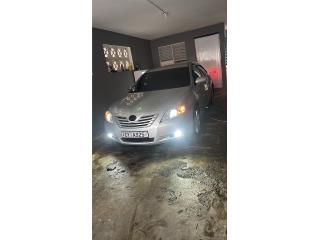 Toyota Puerto Rico Toyota camry 2009