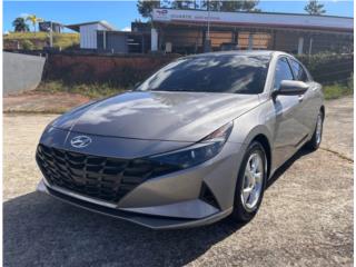 Hyundai Puerto Rico 2021 HYUNDAI ELANTRA SE COMO NUEVO