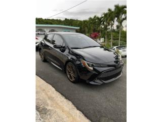 Toyota Puerto Rico TOYOTA COROLLA  HATCHBACK AUT 2020