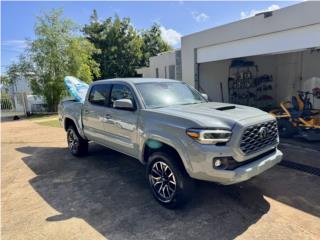 Toyota Puerto Rico 2022 Tacoma TRD