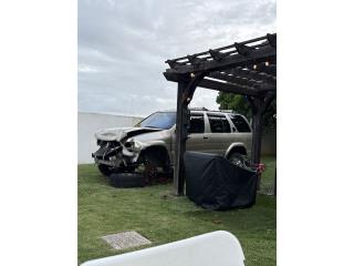 Nissan Puerto Rico Nissan pathfinder 2003 3.5 