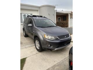 Mitsubishi Puerto Rico MITSUBISHI OUTLANDER