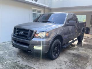 Ford Puerto Rico Ford f150 fx4 2004 5.4 4x4 