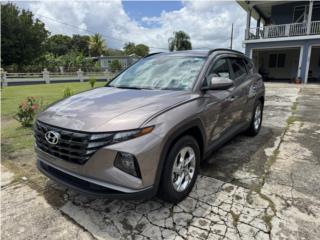 Hyundai Puerto Rico Hyundai Tucson 2023 Impecable  22500 millas