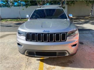 Jeep Puerto Rico Jeep Grand Cherokee Limited 2017
