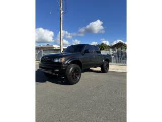 Toyota Puerto Rico Toyota Tacoma SR5 V6 2001 4x2. 14,000 omo 