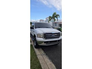 Ford Puerto Rico Pick up F150 V10 Ao 2000