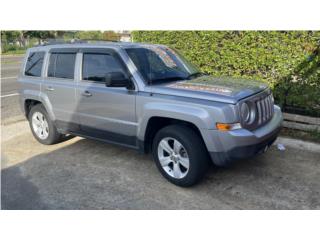 Jeep Puerto Rico Jeep Patriot 