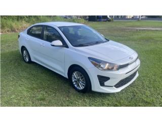 Kia Puerto Rico Kia Rio