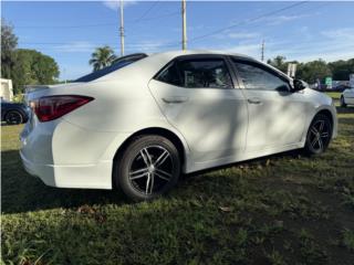 Toyota Puerto Rico Toyota Corolla 2017 