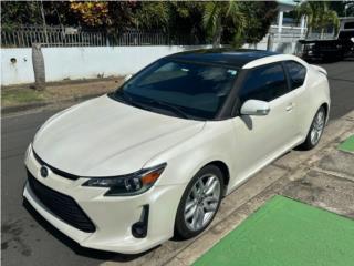 2016 Scion tC
