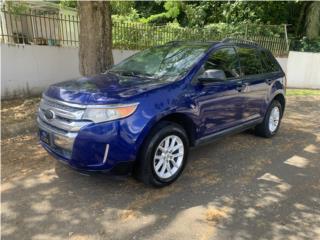 Ford Edge SEL 2013 automática aire marbete Bl