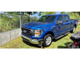 Ford Puerto Rico Ford F150 XL