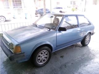 Mazda Puerto Rico Mazdajlc pintura de fabrica