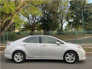 Lexus Puerto Rico Lexus Hybrid sedan 4-puertas
