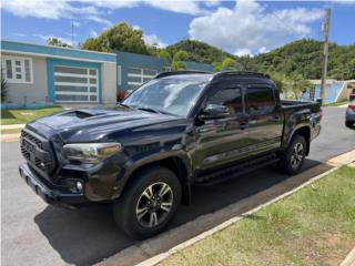 Toyota Puerto Rico Tacoma 2018 50,000 millas 