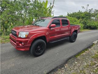 Toyota Puerto Rico Tacoma