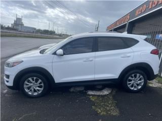 Hyundai Puerto Rico 2020 Hyundai Tucson 