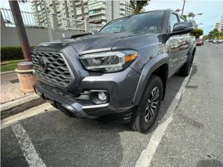 Toyota Puerto Rico Toyota Tacoma 2022 TRD