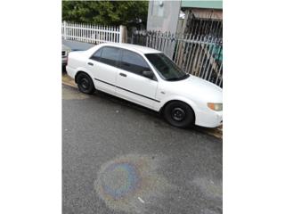 Mazda protege 2003