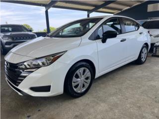 Nissan Puerto Rico Versa 2023 impecable