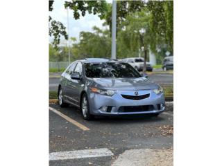 Acura TSX 2013 4Cl Full Label