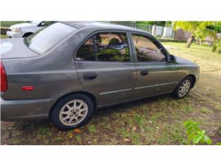 Hyundai Puerto Rico Hyundai Bro 2000 Aut