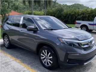 Honda Puerto Rico Honda Pilot 2019 EX-L