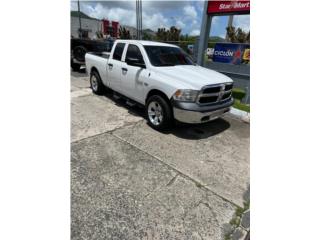 RAM Puerto Rico Ram 2015 Quadcab 4x4