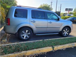 Honda Puerto Rico Honda Pilot 2012