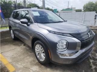 Mitsubishi Puerto Rico Mitsubishi Outlander ES 2023