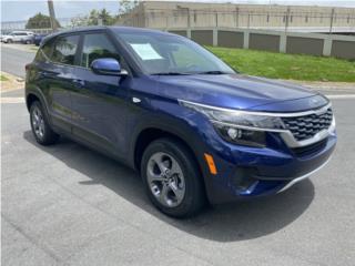 Kia Puerto Rico Kia Seltos 2021 | LIQUIDACION