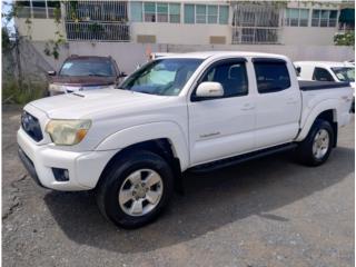 Toyota Puerto Rico Toyota Tacoma TRD 2013