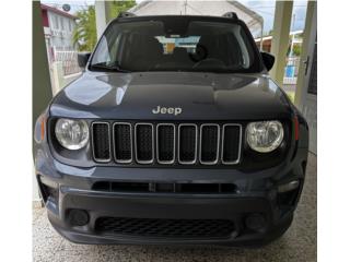 Jeep Puerto Rico Jeep Renegade 2022 Vendo Cuenta como nueva!
