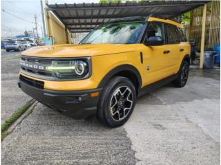 Ford Puerto Rico 2022 Ford Bronco 