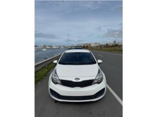 Kia Puerto Rico Kia Rio 2015 - Venta por dueo! y 89k millas