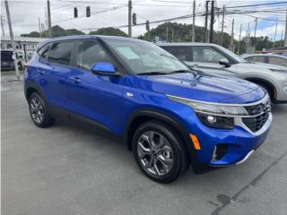 Kia Puerto Rico Kia Seltos 2023