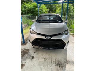 Toyota Puerto Rico TOYOTA COROLLA 2017 LE SEDAN FWD