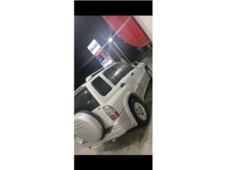 Grand Vitara 2005 v6, Suzuki Puerto Rico