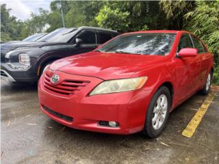 Toyota Puerto Rico Toyota Camry 2008