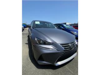 Lexus Puerto Rico LEXUS IS 2019