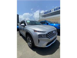 Hyundai Puerto Rico Hyundai Santa Fe Plug In 2023
