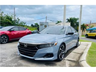 Honda Puerto Rico Honda accord 2022