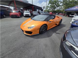 2018 Lamborghini Huracn Spyder , Lamborghini Puerto Rico